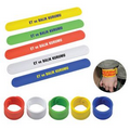 Silicone Flap Bracelet